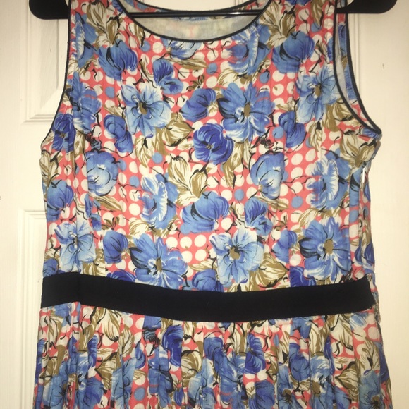 Frock Shop Retro Dress Size: Large - Picture 2 of 6